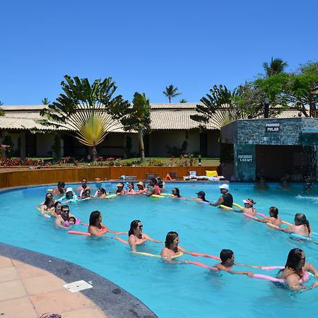 Porto Seguro Eco Bahia Hotel Exterior foto