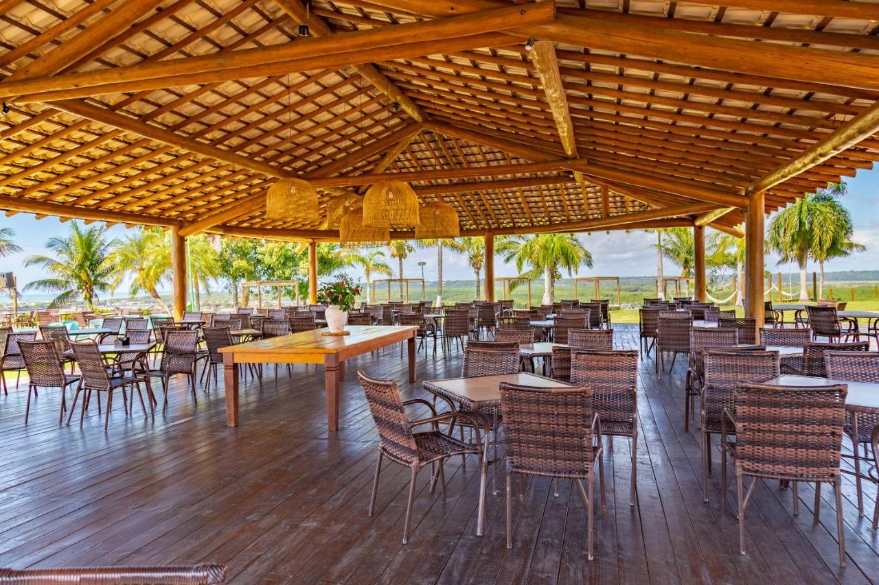 Porto Seguro Eco Bahia Hotel Exterior foto