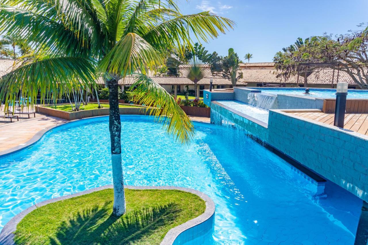 Porto Seguro Eco Bahia Hotel Exterior foto