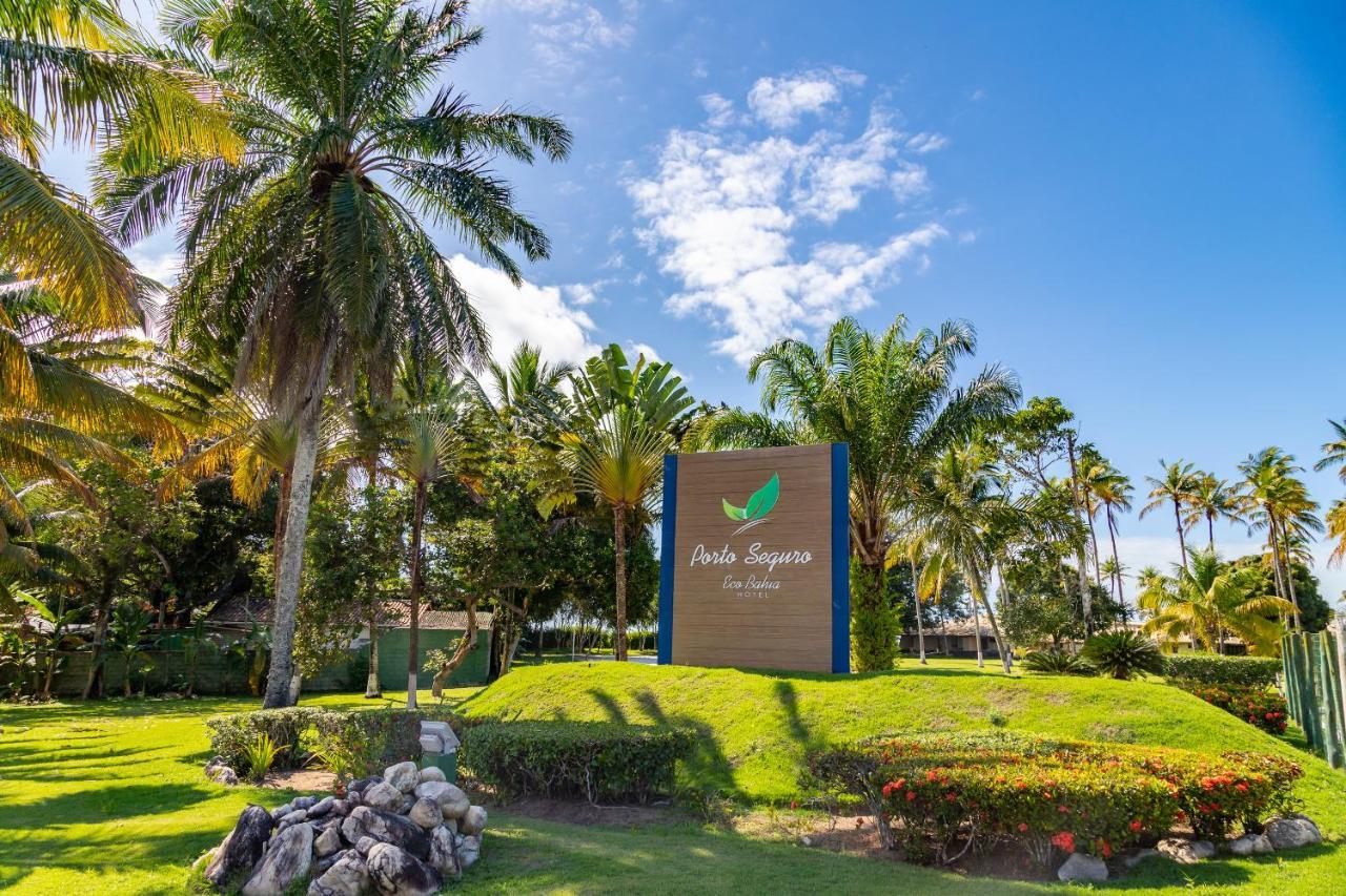 Porto Seguro Eco Bahia Hotel Exterior foto